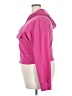 rue21 100% Polyester Pink Zip Up Hoodie Size 2X - photo 5