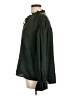 New Directions 100% Polyester Green Long Sleeve Blouse Size L - photo 5