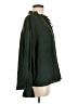 New Directions 100% Polyester Green Long Sleeve Blouse Size L - photo 4