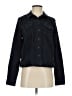 NYDJ Black Denim Jacket Size S - photo 1