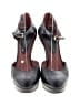 Marc Jacobs 100% Leather Black Heels Size EU 40 - photo 2
