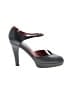 Marc Jacobs 100% Leather Black Heels Size EU 40 - photo 1