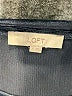 Ann Taylor LOFT Black Long Sleeve Top Size M - photo 7
