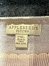 Appleseeds 100% Cotton Ivory Turtleneck Sweater Size XL (petite) - photo 7