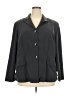 Danny & Nicole Gray Blazer Size 24 - photo 1