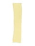 Unbranded Yellow Ivory Scarf One size - photo 2
