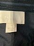 J.Crew 100% Silk Black Cocktail Dress Size 4 - photo 6