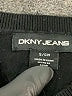 DKNY Jeans Black Pullover Sweater Size S - photo 7