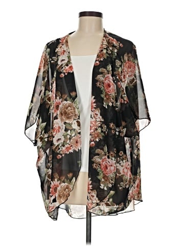 Poetry Kimono (view 1)