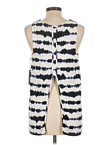 Tart Sleeveless Blouse (view 2)