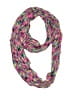 Justice 100% Acrylic Pink Scarf One size (youth) - photo 1