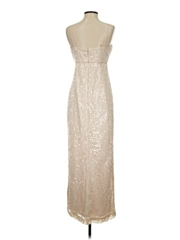Aidan By Aidan Mattox Cocktail Dress - back