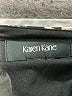 Karen Kane Animal Print Ivory Jumpsuit Size M (estimated) - photo 4