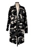 Nine West Camo Black Cardigan Size XL - photo 1