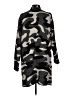 Nine West Camo Black Cardigan Size XL - photo 2