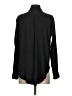 Elizabeth and James 100% Polyester Black Long Sleeve Blouse Size XS - photo 2