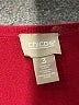 Chico's Burgundy Pullover Sweater Size XL (3) - photo 7