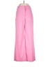 Shein 100% Polyester Pink Dress Pants Size 6 - photo 1