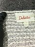 Deletta Stripes Gray Pullover Sweater Size XS - photo 7
