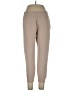 Z Supply Chevron-herringbone Tan Casual Pants Size L - photo 1