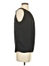 Ann Taylor LOFT Outlet 100% Polyester Black Sleeveless Blouse Size XS - photo 4