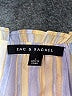 Zac & Rachel 100% Polyester Yellow Sleeveless Blouse Size L - photo 7