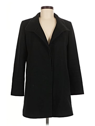Fleurette Wool Coat (view 1)