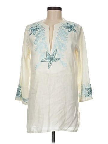 Barbara Gerwit Sleeveless Blouse (view 1)