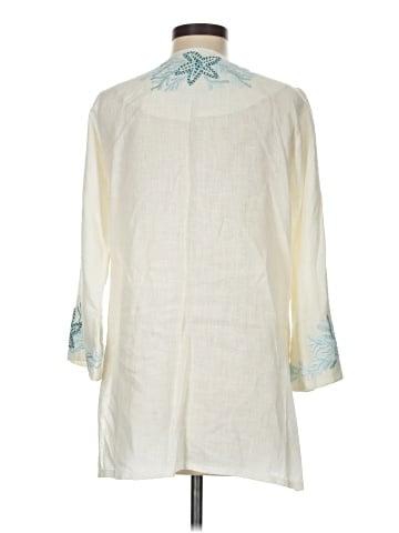 Barbara Gerwit Sleeveless Blouse (view 2)