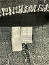 ASOS Houndstooth Gray Casual Skirt Size 10 - photo 4