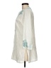 Barbara Gerwit 100% Linen Ivory Sleeveless Blouse Size M - photo 5