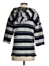 NSF 100% Cotton Gray Cardigan Size P (petite) - photo 2