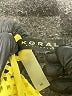 Koral Yellow Sleeveless Top Size M - photo 7