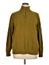 Amazon Essentials Green Turtleneck Sweater Size XL - photo 1