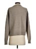 H&M Metallic Gray Pullover Sweater Size S - photo 2