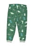 Kidgets Print Green Casual Pants 9-12 MO / 12 MO - photo 1