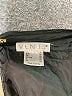 Venus 100% Polyester Metallic Gold Casual Skirt Size S - photo 3