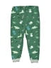 Kidgets Print Green Casual Pants 9-12 MO / 12 MO - photo 2