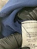 Pink Lily 100% Polyester Solid Blue Cocktail Dress Size S - photo 9
