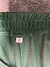 Unbranded Solid Green Track Pants Size L - photo 7