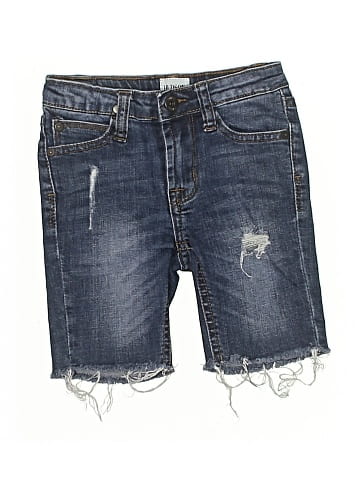 Hudson Jeans Denim Shorts (view 1)