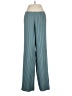 Zara Teal Casual Pants Size M - photo 1