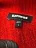 Express Red Turtleneck Sweater Size S - photo 7