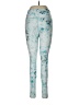 Peloton Blue Active Pants Size M - photo 2