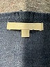 Joan Vass Blue Pullover Sweater Size L - photo 7