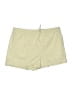 Lou & Grey Yellow Athletic Shorts Size L - photo 1