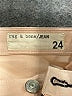 Rag & Bone/JEAN Hearts Pink Jeans Size 24 waist - photo 4