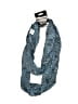 Unbranded 100% Polyester Paisley Teal Blue Scarf One size - photo 2