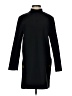 Zara 100% Polyester Black Casual Dress Size S - photo 1