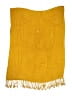 Unbranded Yellow Scarf One size - photo 2